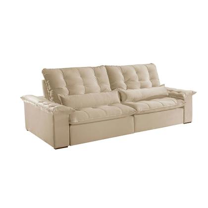 Imagem de Sofá Victory Linho 02 Módulos de 90cm B25cm Meu Sofá Online