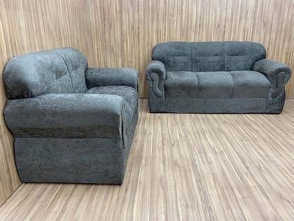 Imagem de Sofás 2 e 3 Lugares Encanto Beleza e Praticidade