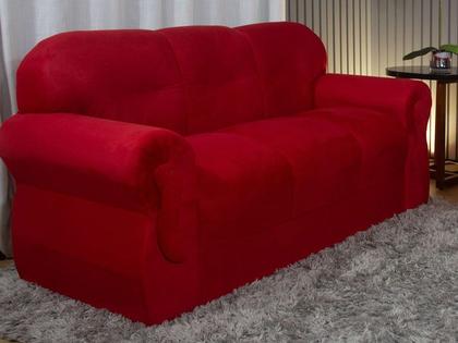 Imagem de Sofás 2 e 3 Lugares Encanto Beleza e Praticidade