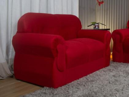 Imagem de Sofás 2 e 3 Lugares Encanto Beleza e Praticidade