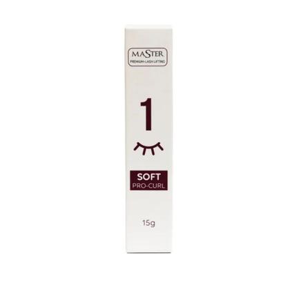 Imagem de Soft Master Curl Lifting de Cílios Passo 1 15g