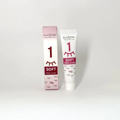 Imagem de Soft Master Curl Lifting de Cílios Passo 1 15g