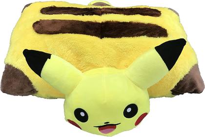Imagem de Soft Plush Travesseiro Premium Qualidade Dobrável Pelúcia de desenho animado