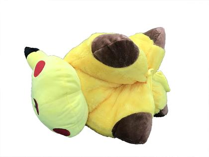 Imagem de Soft Plush Travesseiro Premium Qualidade Dobrável Pelúcia de desenho animado