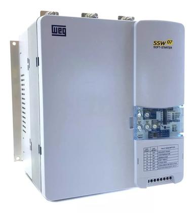 Imagem de Soft-Starter de Sobrecarga Pesada SSW07 365A 150CV 220V 250CV 380V até 575V Weg
