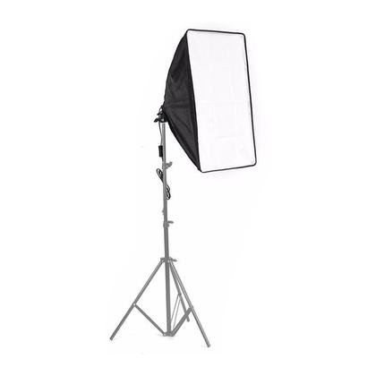 Imagem de Softbox Greika Iluminador 50x70 c/ Difusor e Soquete