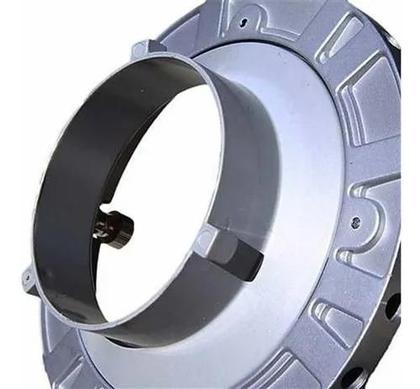 Imagem de Softbox Montagem Em Bowens Com Tela Grid 80x120