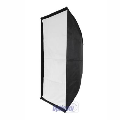 Imagem de Softbox Montagem Em Bowens Com Tela Grid 80x120 - Greika