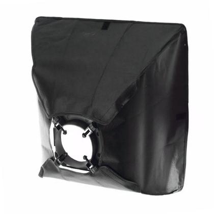 Imagem de Softbox Para Flash Greika K150a E Godox 250di 45x45 Cm