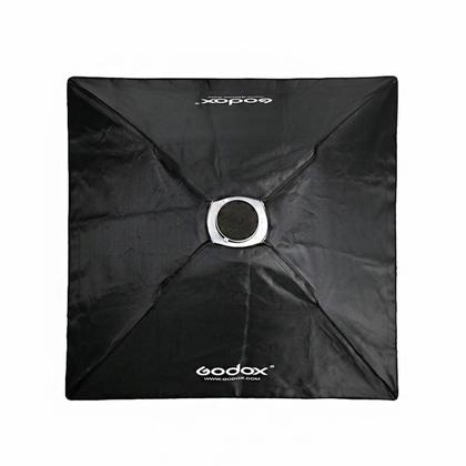 Imagem de Softbox SB-FW 90x90 para Flash Bowens Godox com Grid SB-FW9090