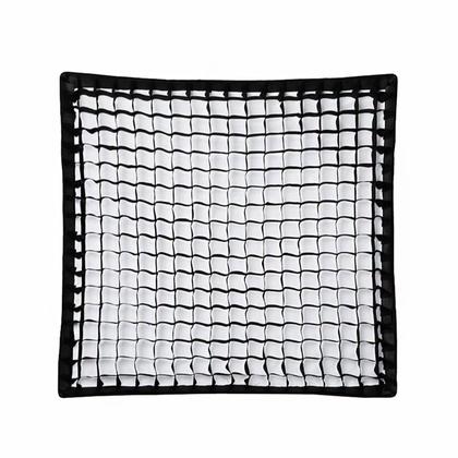 Imagem de Softbox SB-FW 90x90 para Flash Bowens Godox com Grid SB-FW9090