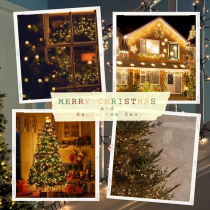 Imagem de Solar String Lights KAQ 2PK 200LED 20m, branco quente, 8 modos