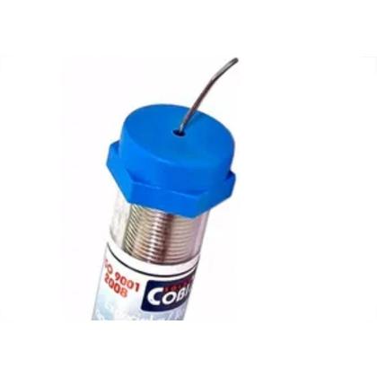 Imagem de Solda Cobix Em Tubo Azul Com 22 Grs 1871