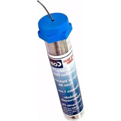 Imagem de Solda Cobix Em Tubo Azul Com 22 Grs 1871