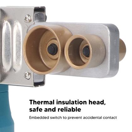 Imagem de Soldador de tubo de água de plástico Focket Handheld 240W PPR Welding