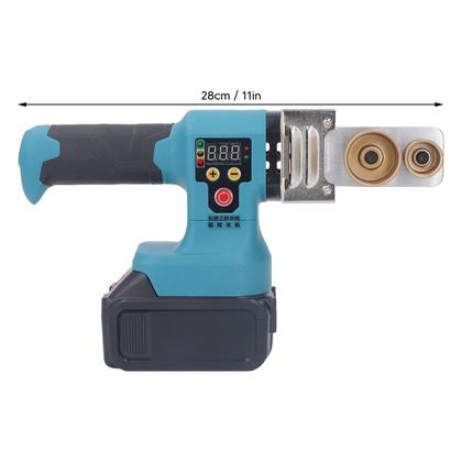 Imagem de Soldador de tubo de água de plástico Focket Handheld 240W PPR Welding