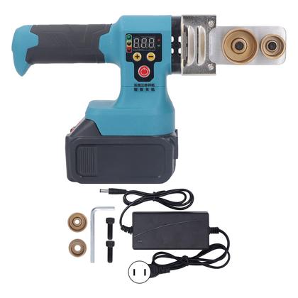 Imagem de Soldador de tubo de água de plástico Focket Handheld 240W PPR Welding