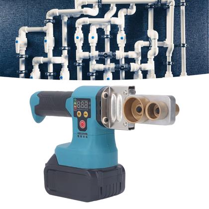 Imagem de Soldador de tubo de água de plástico Focket Handheld 240W PPR Welding