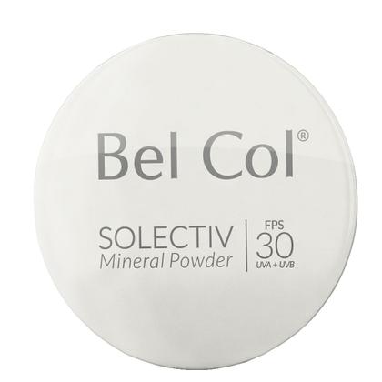 Imagem de Solectiv Mineral  FPS30  UVA  Pó  Areia Intenso 12g Bel Col