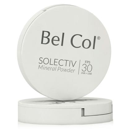 Imagem de Solectiv Mineral  FPS30  UVA  Pó  Areia Intenso 12g Bel Col