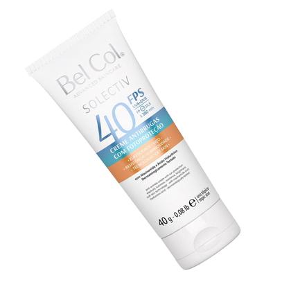 Imagem de Solective FPS40 Protetor Solar Antirrugas 40G Bel Col