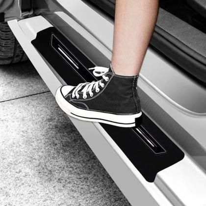Imagem de Soleira Preta 4 Portas BYD Song Pro 2023 em Diante 4P Grid - S8110AC-PTO-I