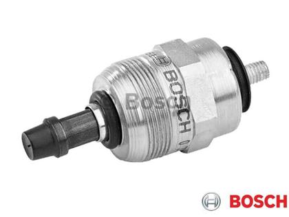 Imagem de Solenoide da Bomba Injetora L200 Outdoor Pajero Sport 2.5 corte combustível 