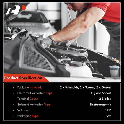 Imagem de Solenóide de temporização de válvula variável A-Premium para Ford 4.6L 5.4L