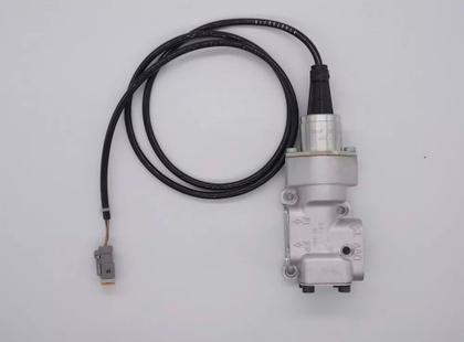 Imagem de Solenoide Parada Bomba Injetora 24V Caminhão Scania  P124 R114  R124 T114 T124 Original Bosch