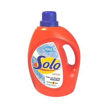 Imagem de Solo iGUi / Splash 3litros Pare De Usar Cloro Na Sua Piscina Original