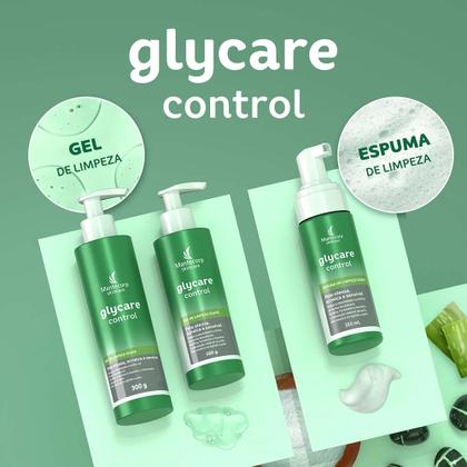 Imagem de Solução Antioleosidade Mantecorp Skincare Glycare Control