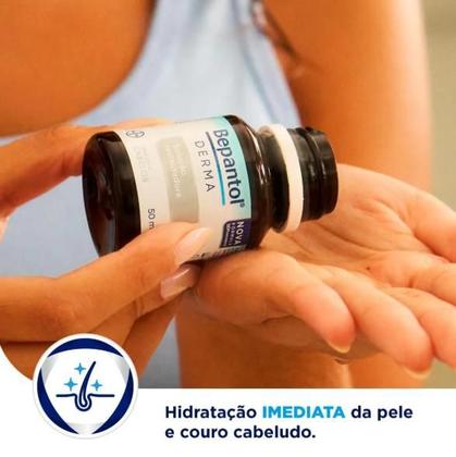 Imagem de Solução Capilar Líquida Restauradora Bepantol Derma 50ml