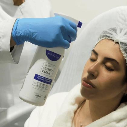 Imagem de Solução De Limpeza Profunda Smart Clorex Clean 500ml - Smart Gr
