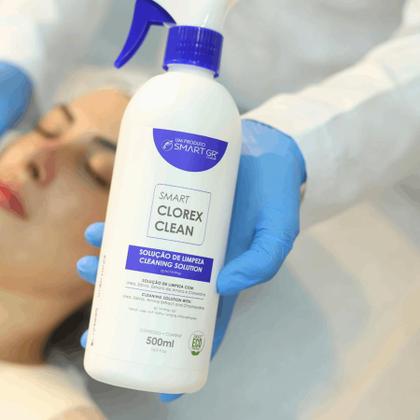 Imagem de Solução De Limpeza Profunda Smart Clorex Clean 500ml - Smart Gr