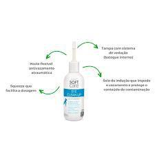 Imagem de Solução de Limpeza Soft Care Eye Clean Up 100ml