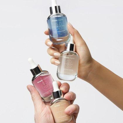 Imagem de Solução de Niacinamida Simple Organic - 30ml - Simple Organic Beauty