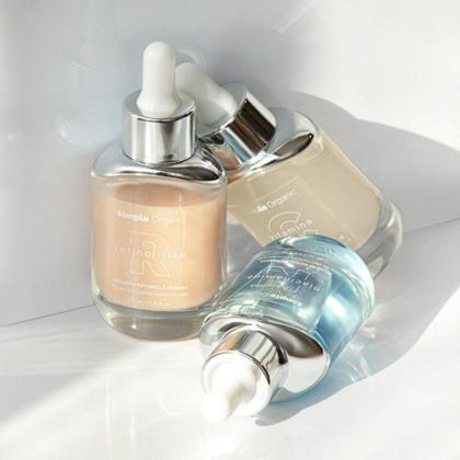 Imagem de Solução de Niacinamida Simple Organic - 30ml - Simple Organic Beauty