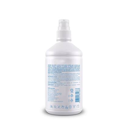 Imagem de Solução Emoliente Aquaface Extratos 500ml