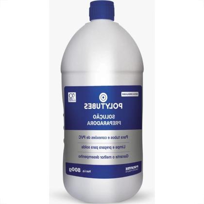 Imagem de Solucao Preparadora Pvc Polytubes 800G Pultivec Ba004