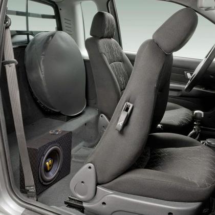 Som Automotivo Caixa Super Slim 200w Rms Embaixo Banco Carro - OESTESOM ...