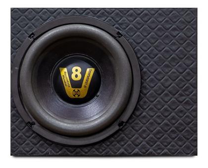 Som Automotivo Caixa Super Slim 200w Rms Embaixo Banco Carro - OESTESOM ...
