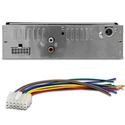 Imagem de Som Automotivo First Option 6630bn Com Usb Bluetooth
