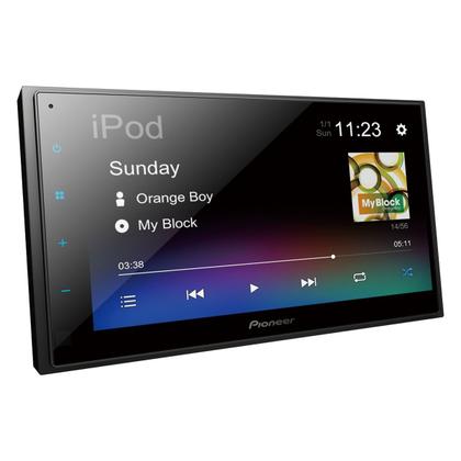 Imagem de Som Automotivo Pioneer DMH-130BT - 50W - USB/Aux - Bluetooth - AM/FM - 6.8"