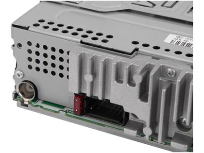 Imagem de Som Automotivo Pioneer Media Receiver Bluetooth - USB Auxiliar MVH-X3000BR