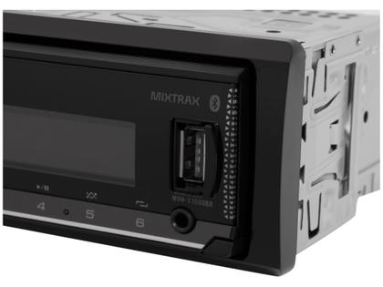 Imagem de Som Automotivo Pioneer Media Receiver Bluetooth - USB Auxiliar MVH-X3000BR