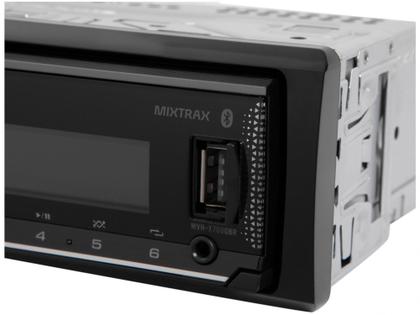 Imagem de Som Automotivo Pioneer Media Receiver Bluetooth - USB Auxiliar MVH-X7000BR