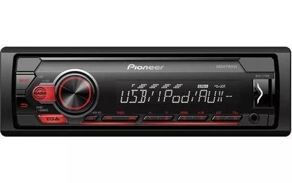 Imagem de Som Automotivo Pioneer Mvh-s118ui MP3 Player Rádio AM/FM Entrada USB e Auxiliar