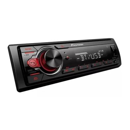 Imagem de Som Automotivo Pioneer Original Mvh S218bt Com Usb Bluetooth E Radio Novo Lacrado