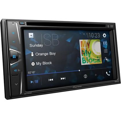 Imagem de Som de carro Pioneer AVH-G225BT DVD - Preto