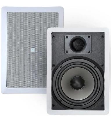 Imagem de Som Jbl Som Ambiente Teto Gesso Embutir 10 Arandelas Home + Amplificador Bluetooth Usb Frahm